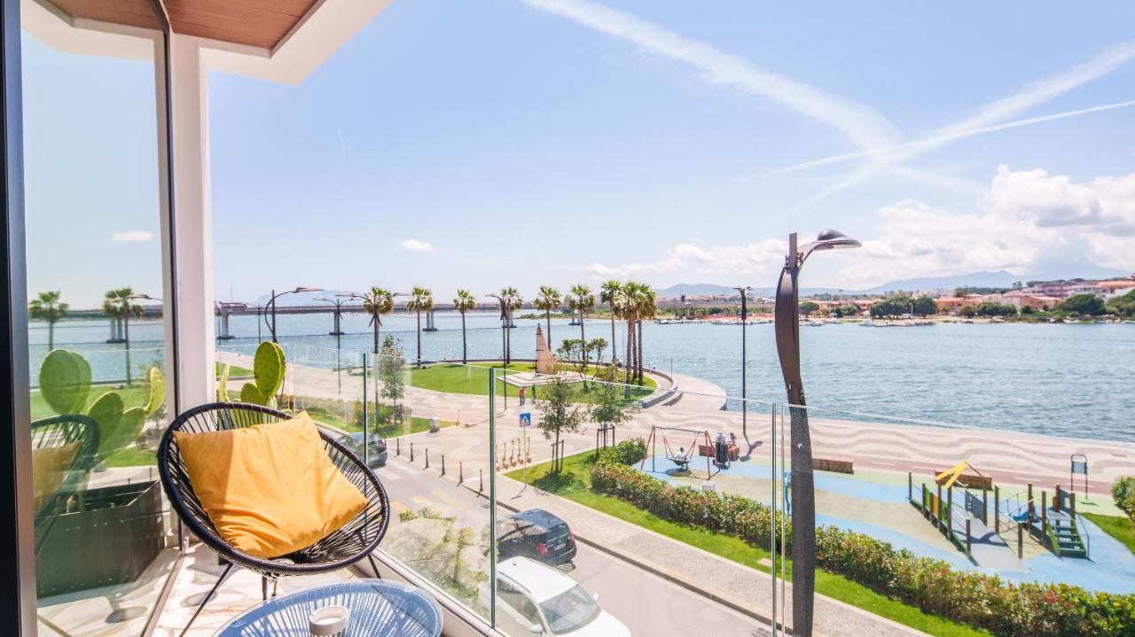 Welcomely - Affittacamere Seamphony Rooms Olbia Exteriér fotografie