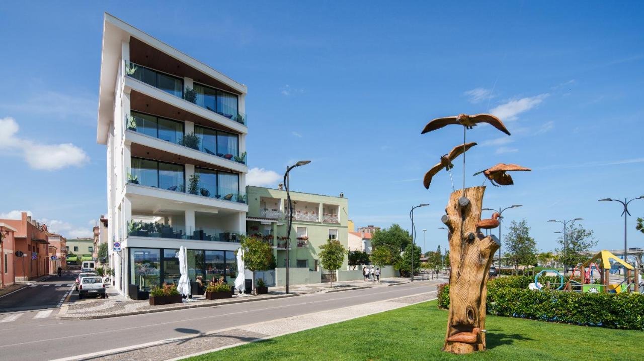 Welcomely - Affittacamere Seamphony Rooms Olbia Exteriér fotografie