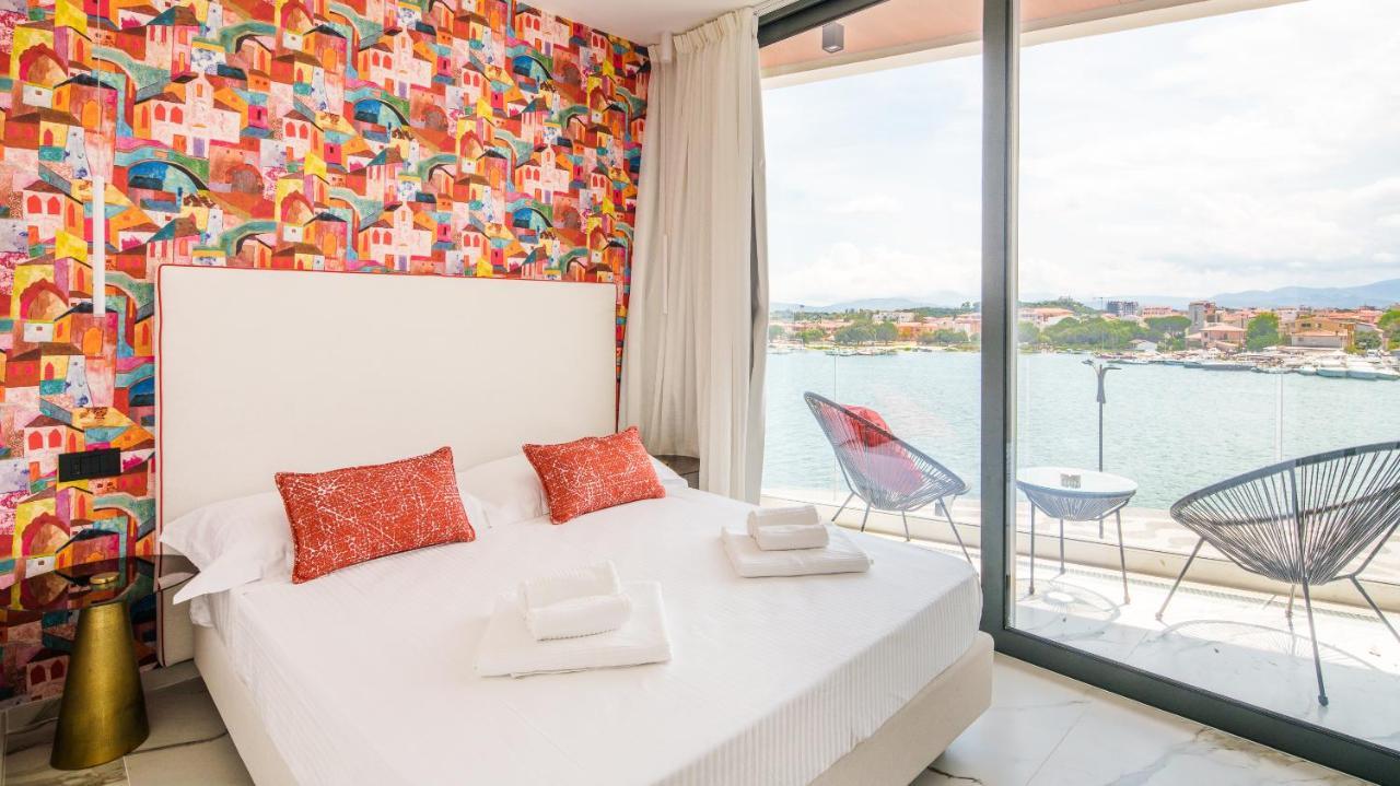 Welcomely - Affittacamere Seamphony Rooms Olbia Exteriér fotografie