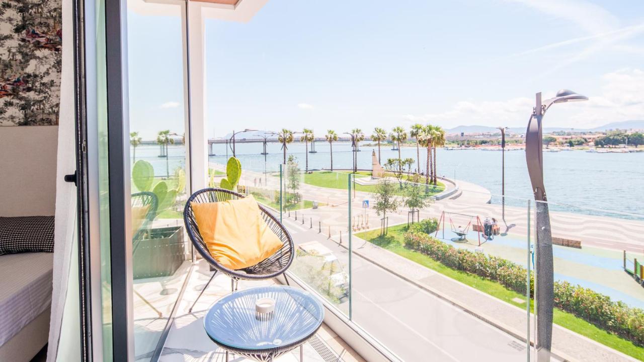 Welcomely - Affittacamere Seamphony Rooms Olbia Exteriér fotografie