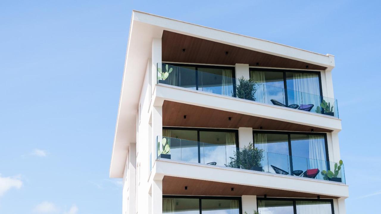 Welcomely - Affittacamere Seamphony Rooms Olbia Exteriér fotografie