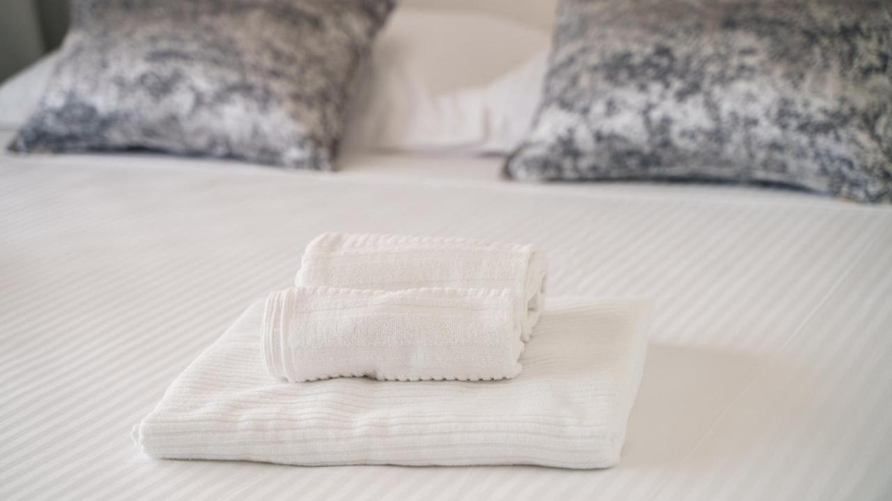 Welcomely - Affittacamere Seamphony Rooms Olbia Exteriér fotografie