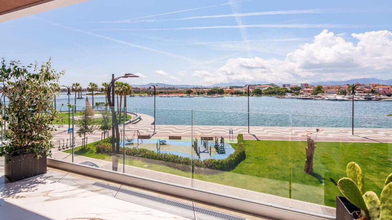 Welcomely - Affittacamere Seamphony Rooms Olbia Exteriér fotografie