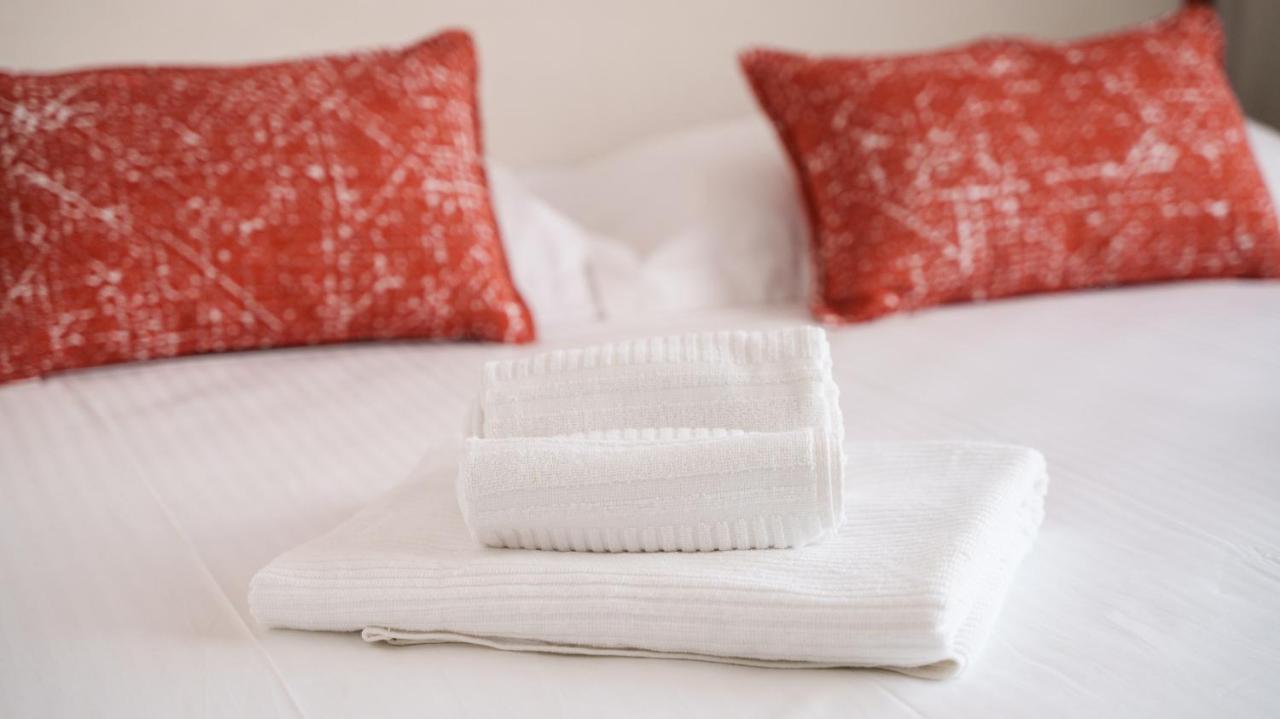 Welcomely - Affittacamere Seamphony Rooms Olbia Exteriér fotografie