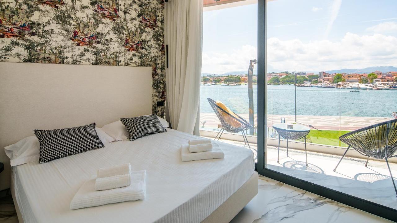 Welcomely - Affittacamere Seamphony Rooms Olbia Exteriér fotografie