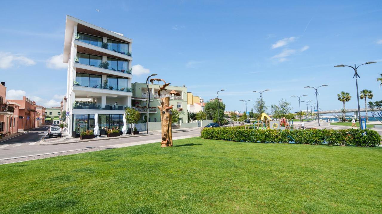 Welcomely - Affittacamere Seamphony Rooms Olbia Exteriér fotografie