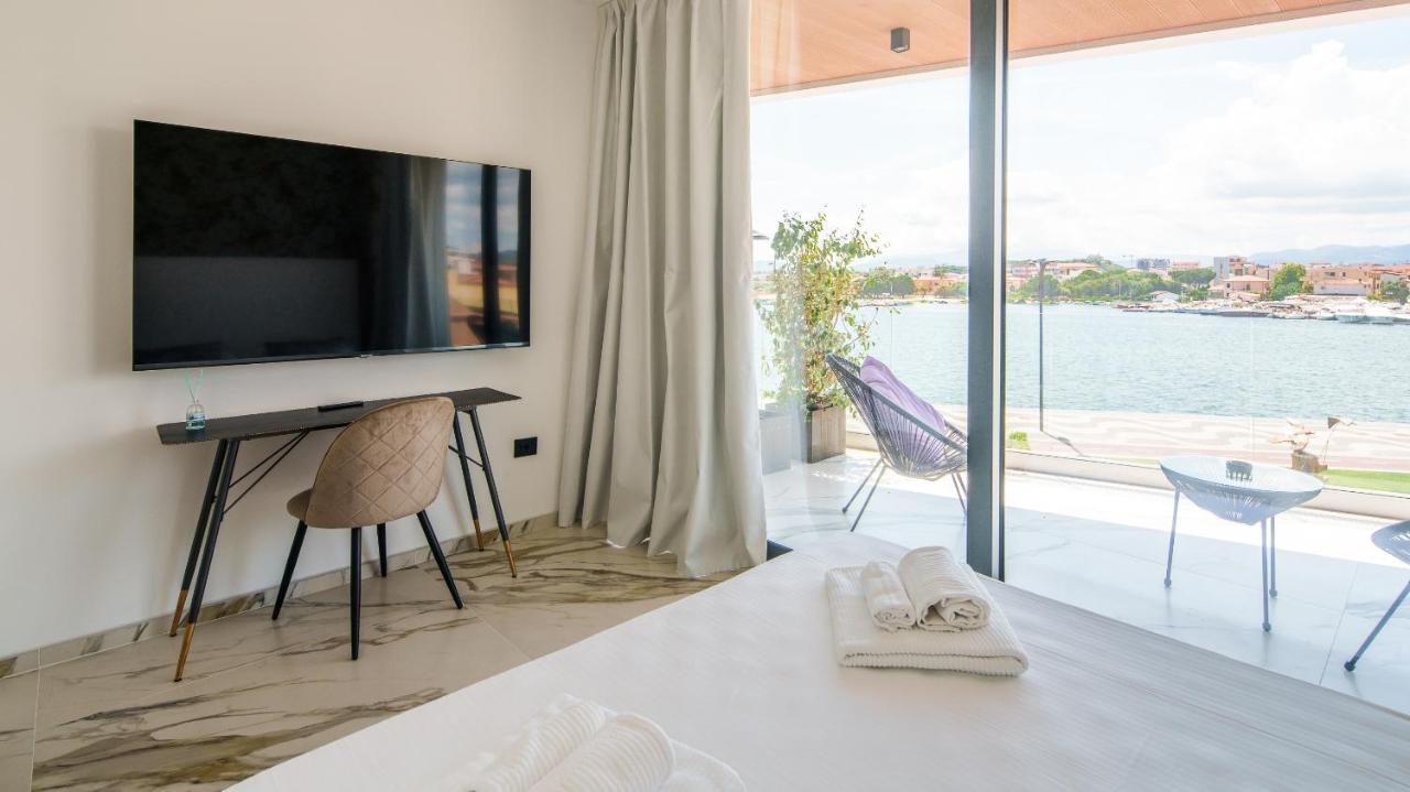 Welcomely - Affittacamere Seamphony Rooms Olbia Exteriér fotografie