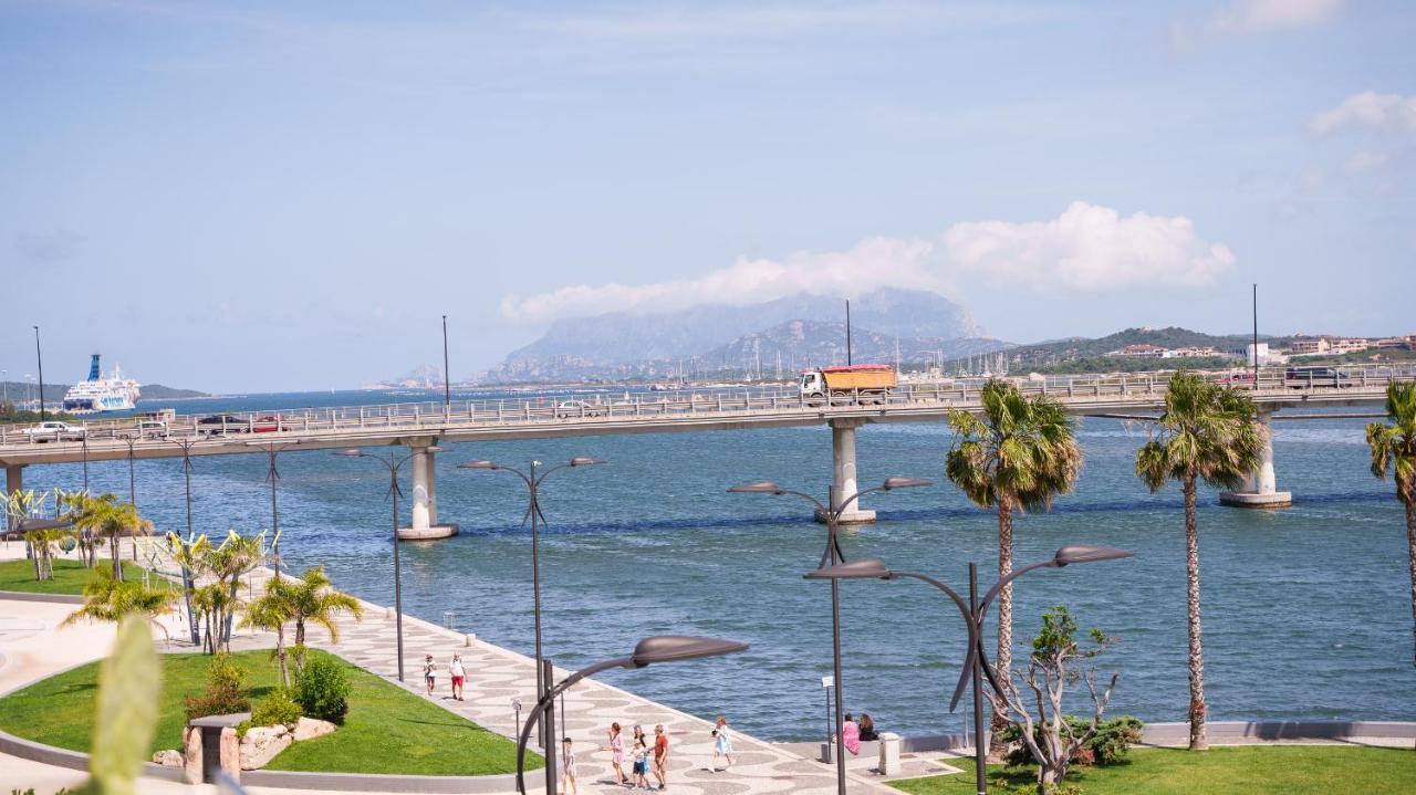 Welcomely - Affittacamere Seamphony Rooms Olbia Exteriér fotografie