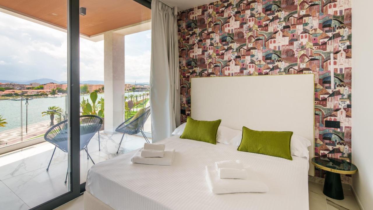 Welcomely - Affittacamere Seamphony Rooms Olbia Exteriér fotografie