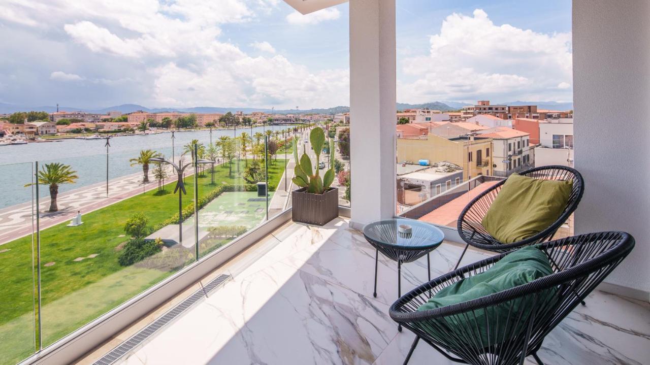 Welcomely - Affittacamere Seamphony Rooms Olbia Exteriér fotografie