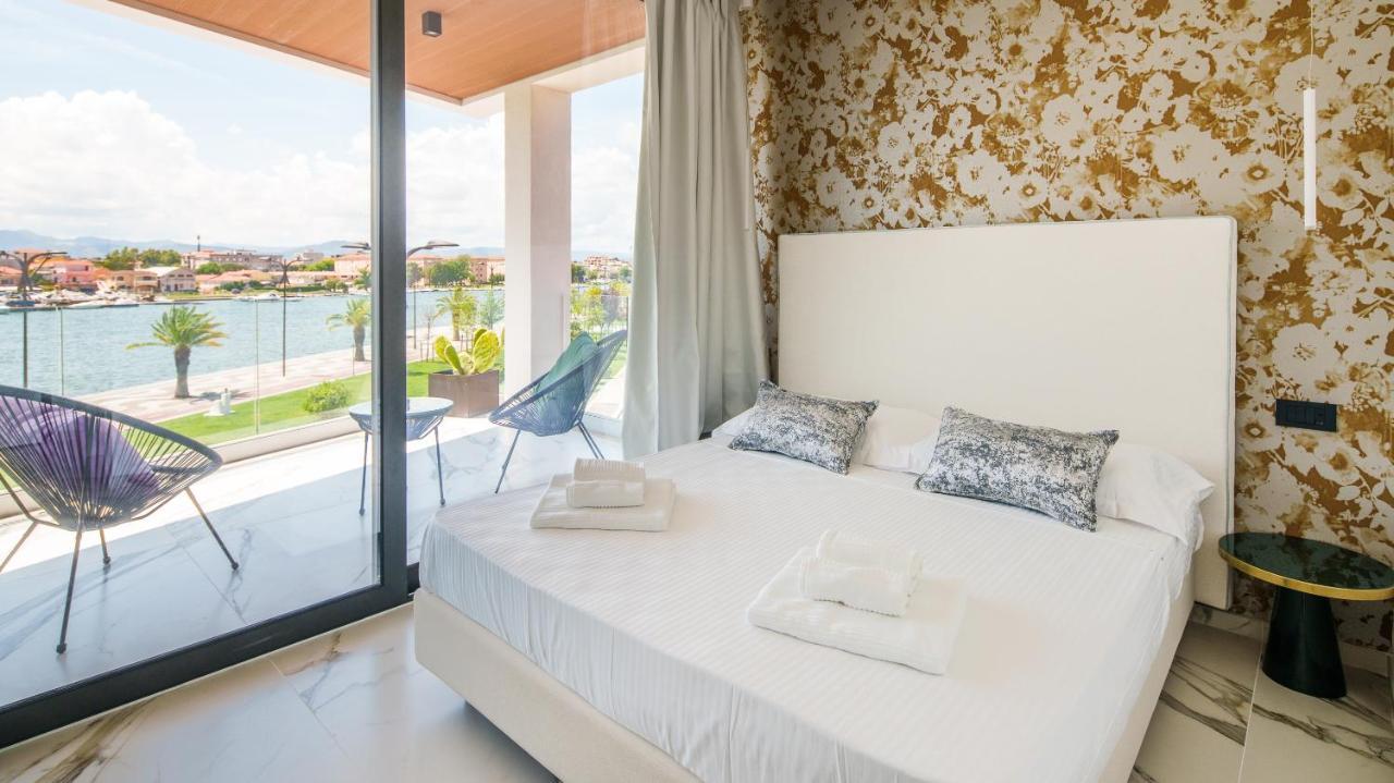 Welcomely - Affittacamere Seamphony Rooms Olbia Exteriér fotografie