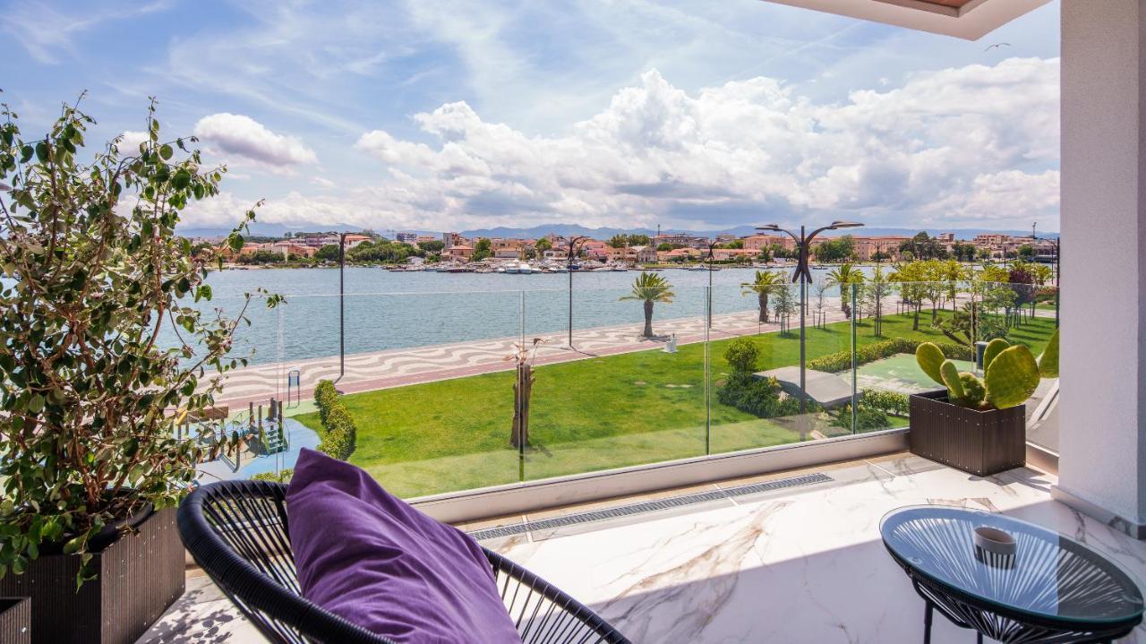 Welcomely - Affittacamere Seamphony Rooms Olbia Exteriér fotografie