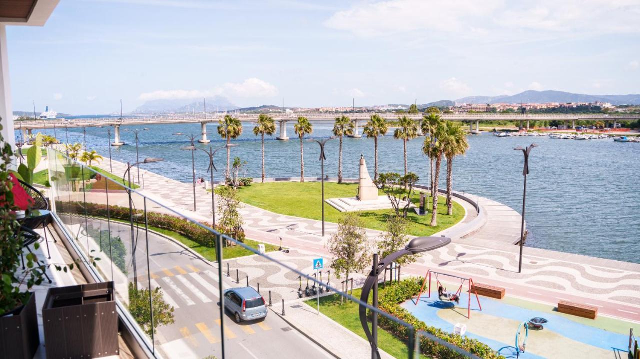 Welcomely - Affittacamere Seamphony Rooms Olbia Exteriér fotografie