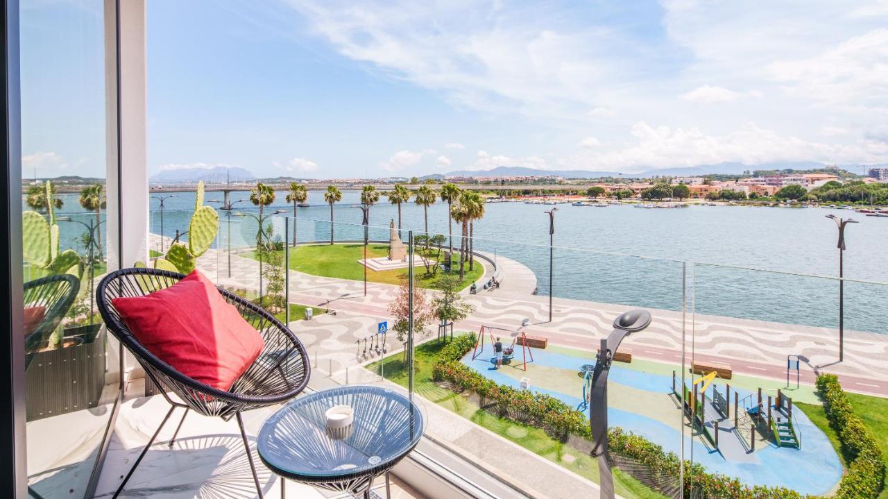 Welcomely - Affittacamere Seamphony Rooms Olbia Exteriér fotografie