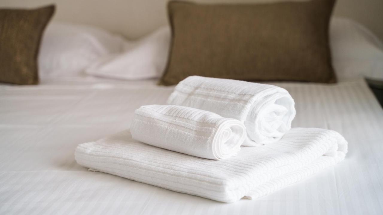 Welcomely - Affittacamere Seamphony Rooms Olbia Exteriér fotografie