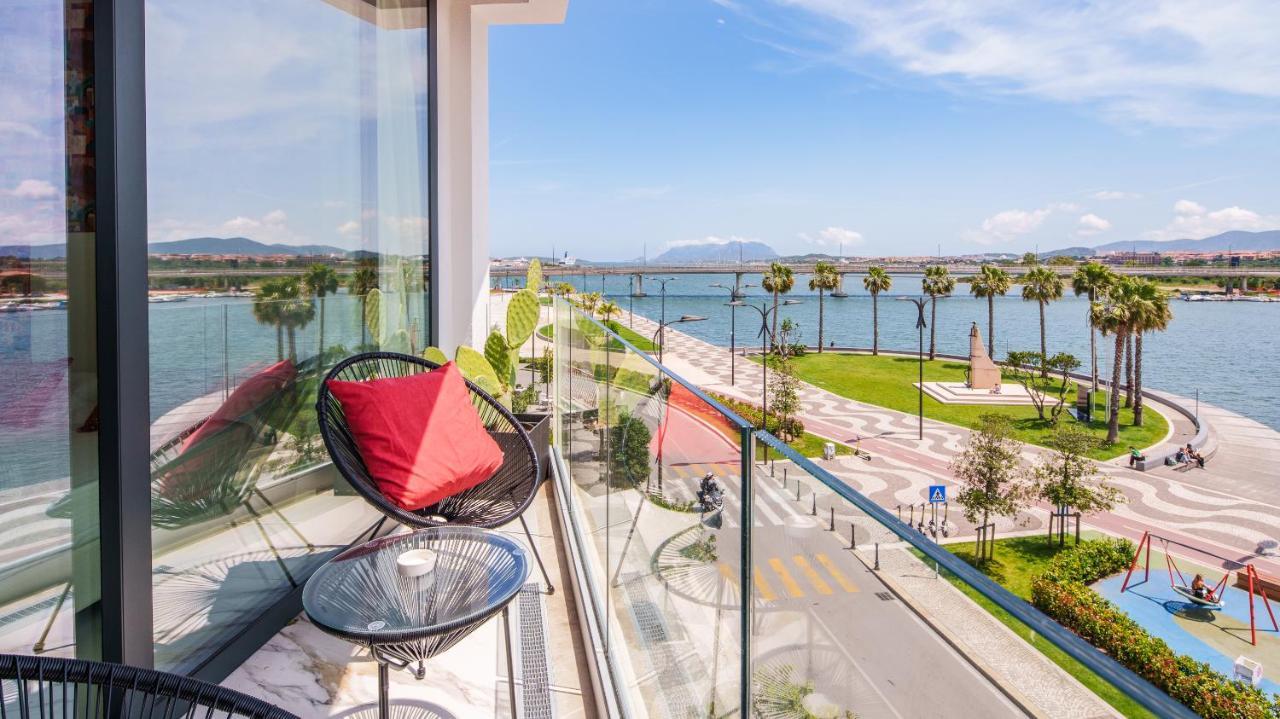Welcomely - Affittacamere Seamphony Rooms Olbia Exteriér fotografie
