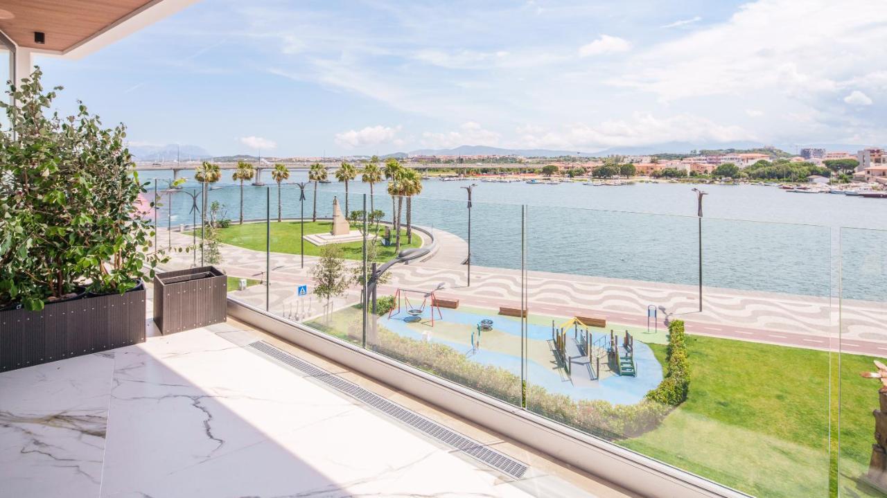 Welcomely - Affittacamere Seamphony Rooms Olbia Exteriér fotografie