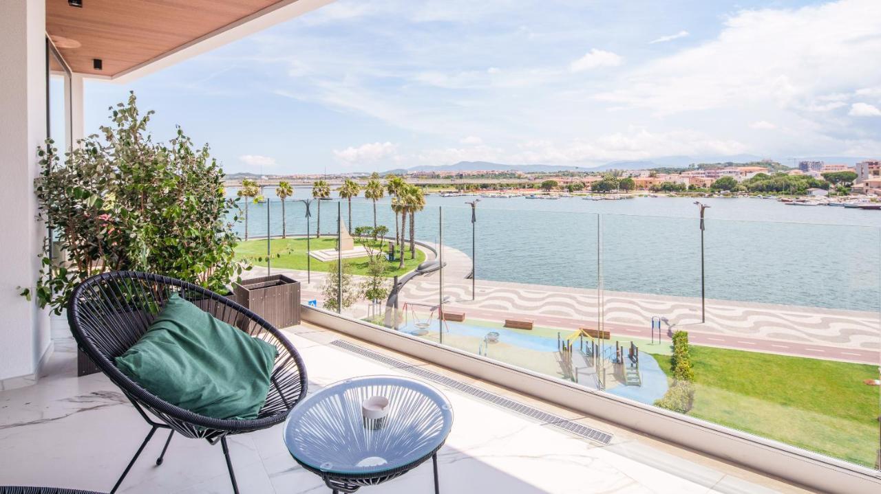Welcomely - Affittacamere Seamphony Rooms Olbia Exteriér fotografie