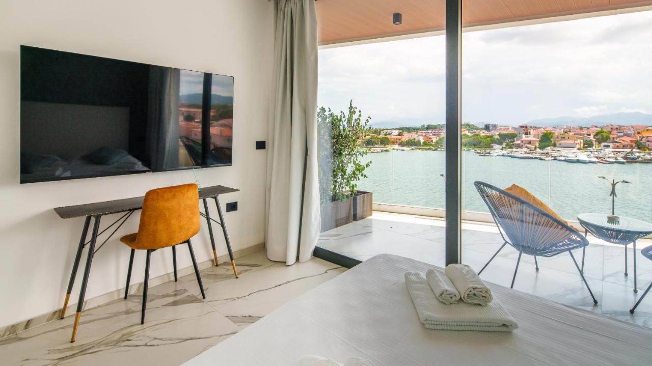 Welcomely - Affittacamere Seamphony Rooms Olbia Exteriér fotografie