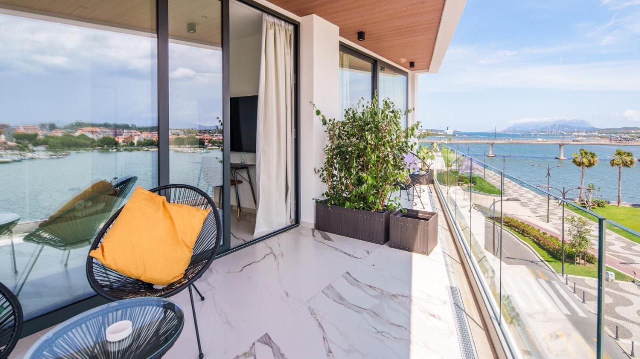 Welcomely - Affittacamere Seamphony Rooms Olbia Exteriér fotografie