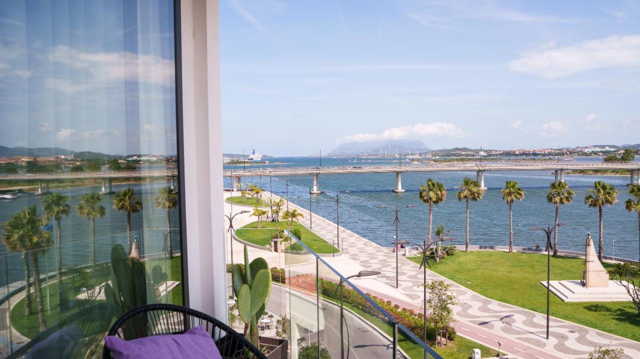 Welcomely - Affittacamere Seamphony Rooms Olbia Exteriér fotografie