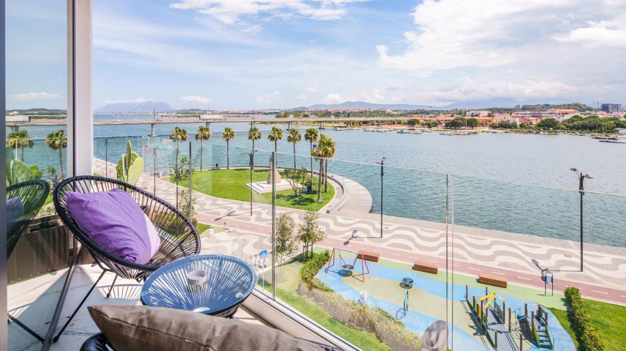 Welcomely - Affittacamere Seamphony Rooms Olbia Exteriér fotografie