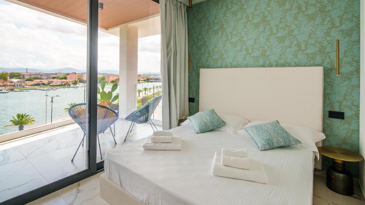 Welcomely - Affittacamere Seamphony Rooms Olbia Exteriér fotografie