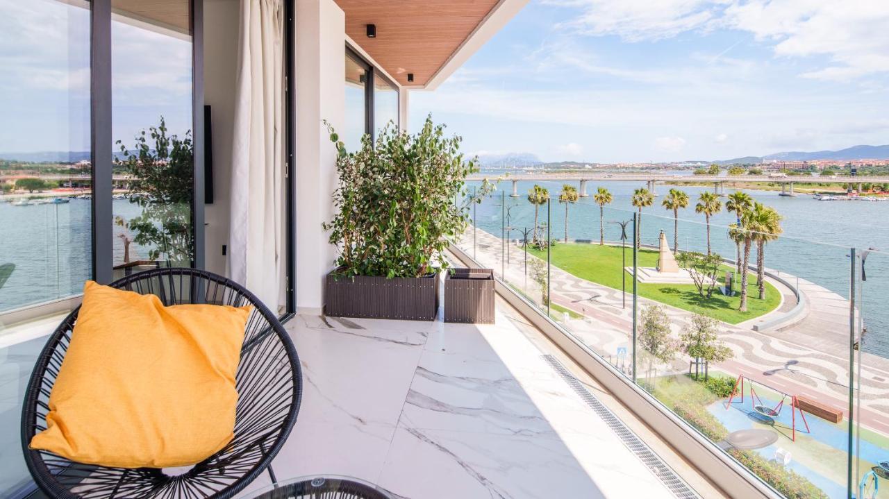 Welcomely - Affittacamere Seamphony Rooms Olbia Exteriér fotografie