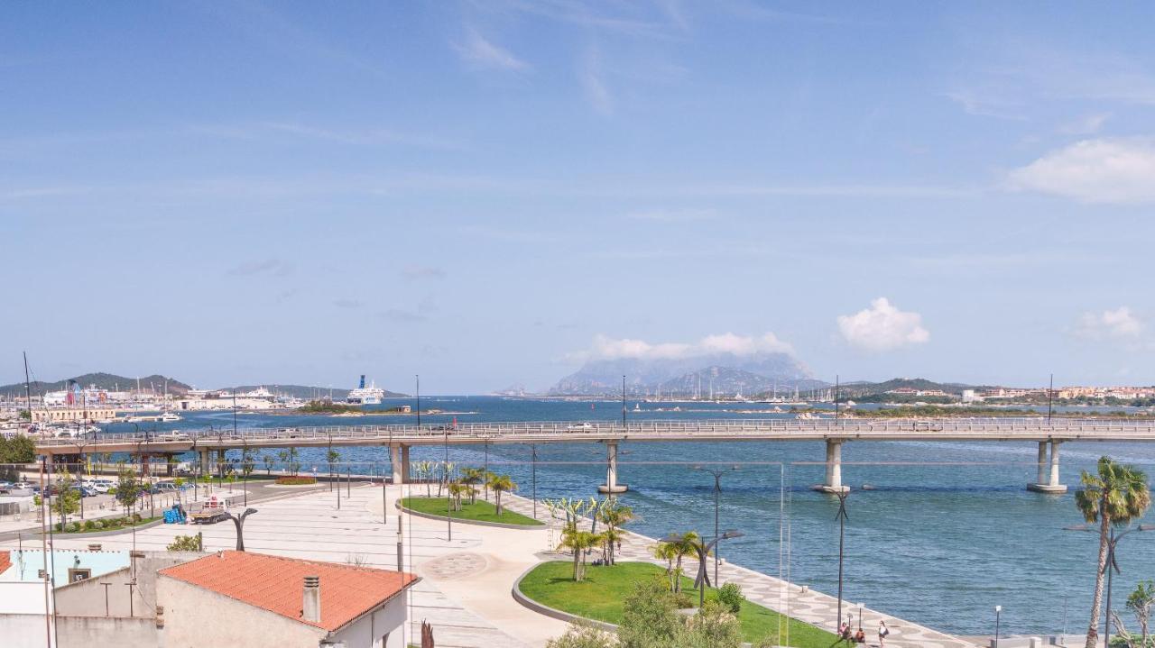 Welcomely - Affittacamere Seamphony Rooms Olbia Exteriér fotografie