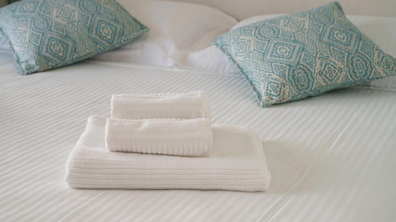 Welcomely - Affittacamere Seamphony Rooms Olbia Exteriér fotografie