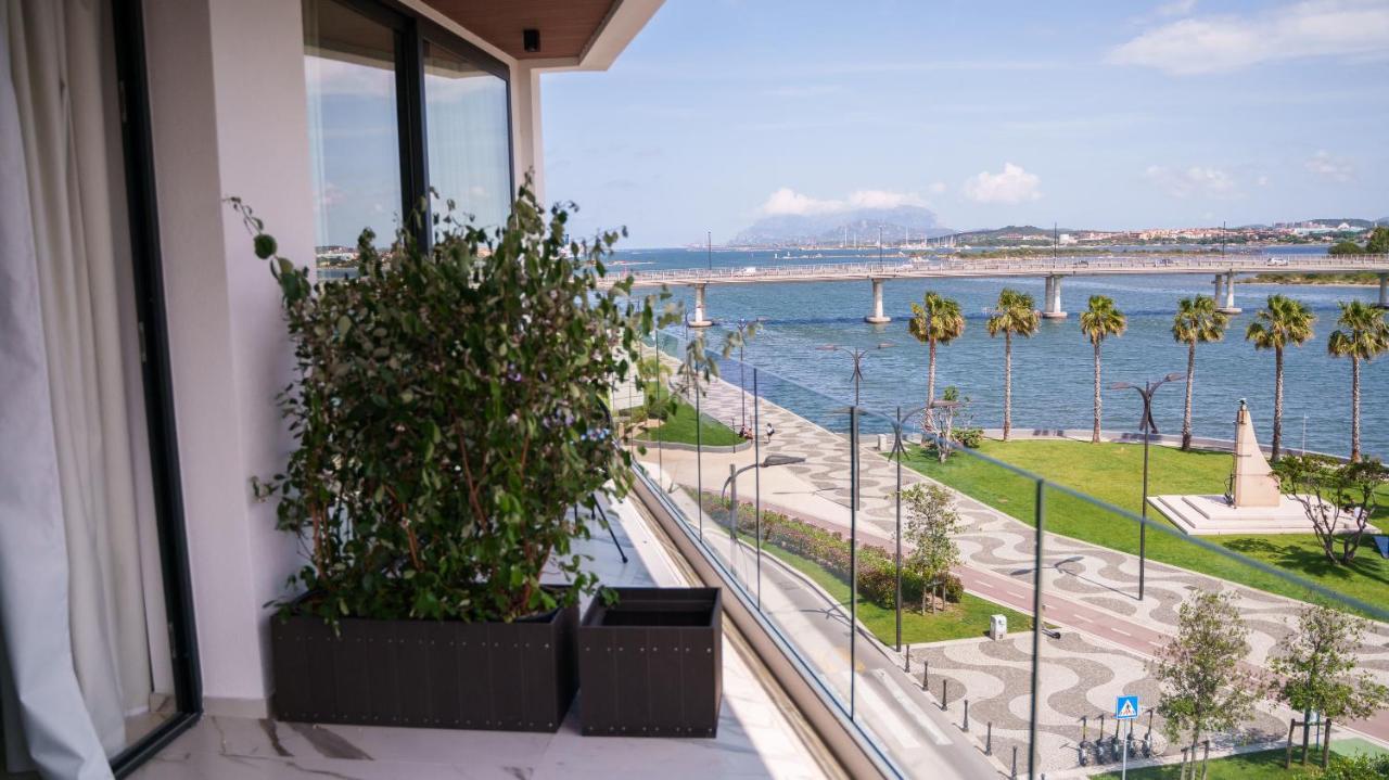 Welcomely - Affittacamere Seamphony Rooms Olbia Exteriér fotografie