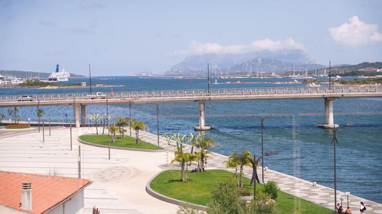 Welcomely - Affittacamere Seamphony Rooms Olbia Exteriér fotografie
