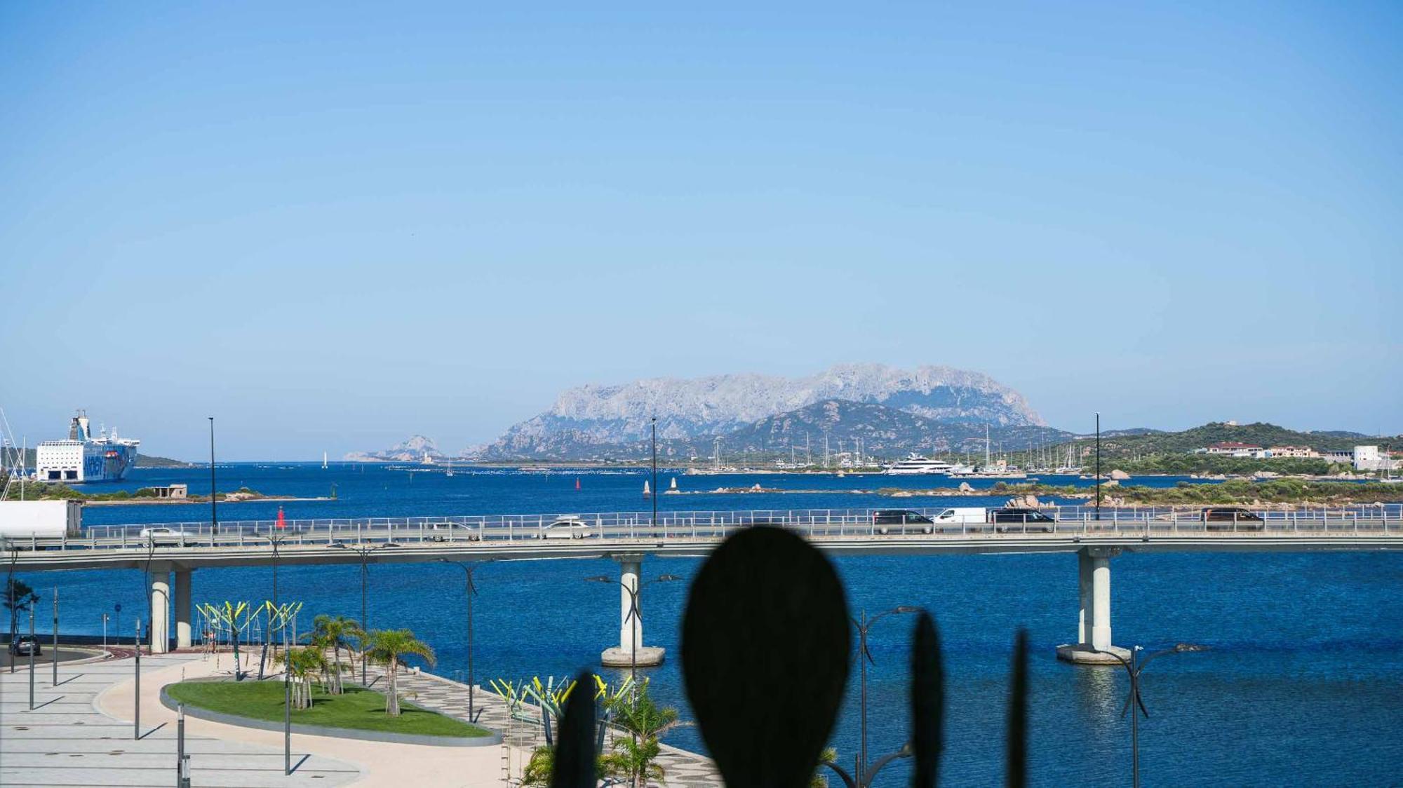 Welcomely - Affittacamere Seamphony Rooms Olbia Exteriér fotografie